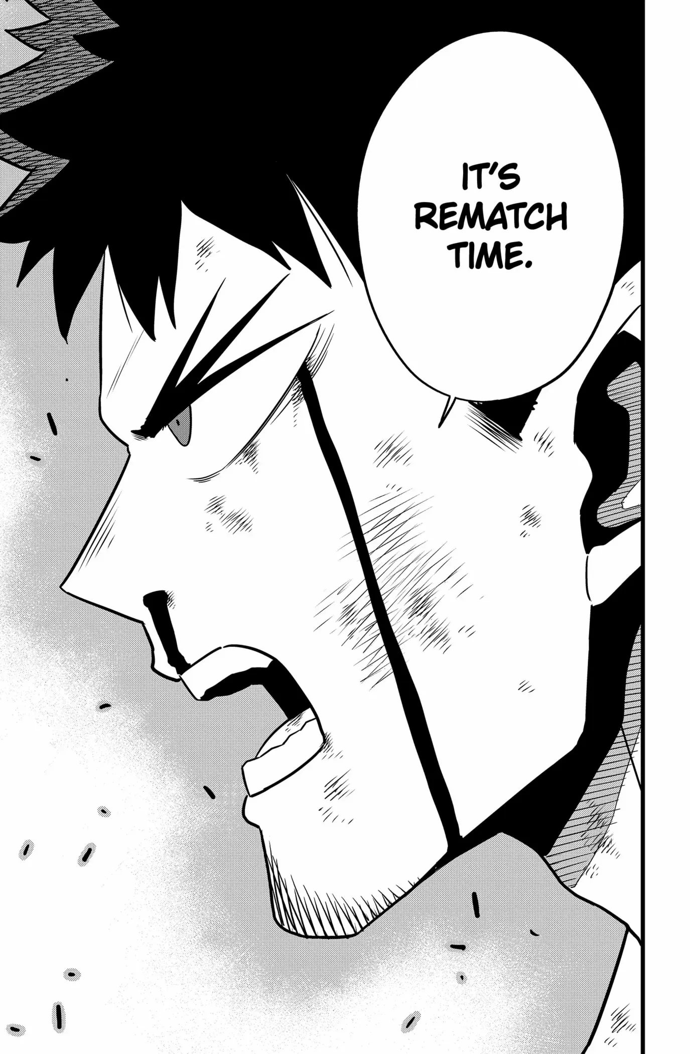 Read Kaiju No. 8 EN Manga Online