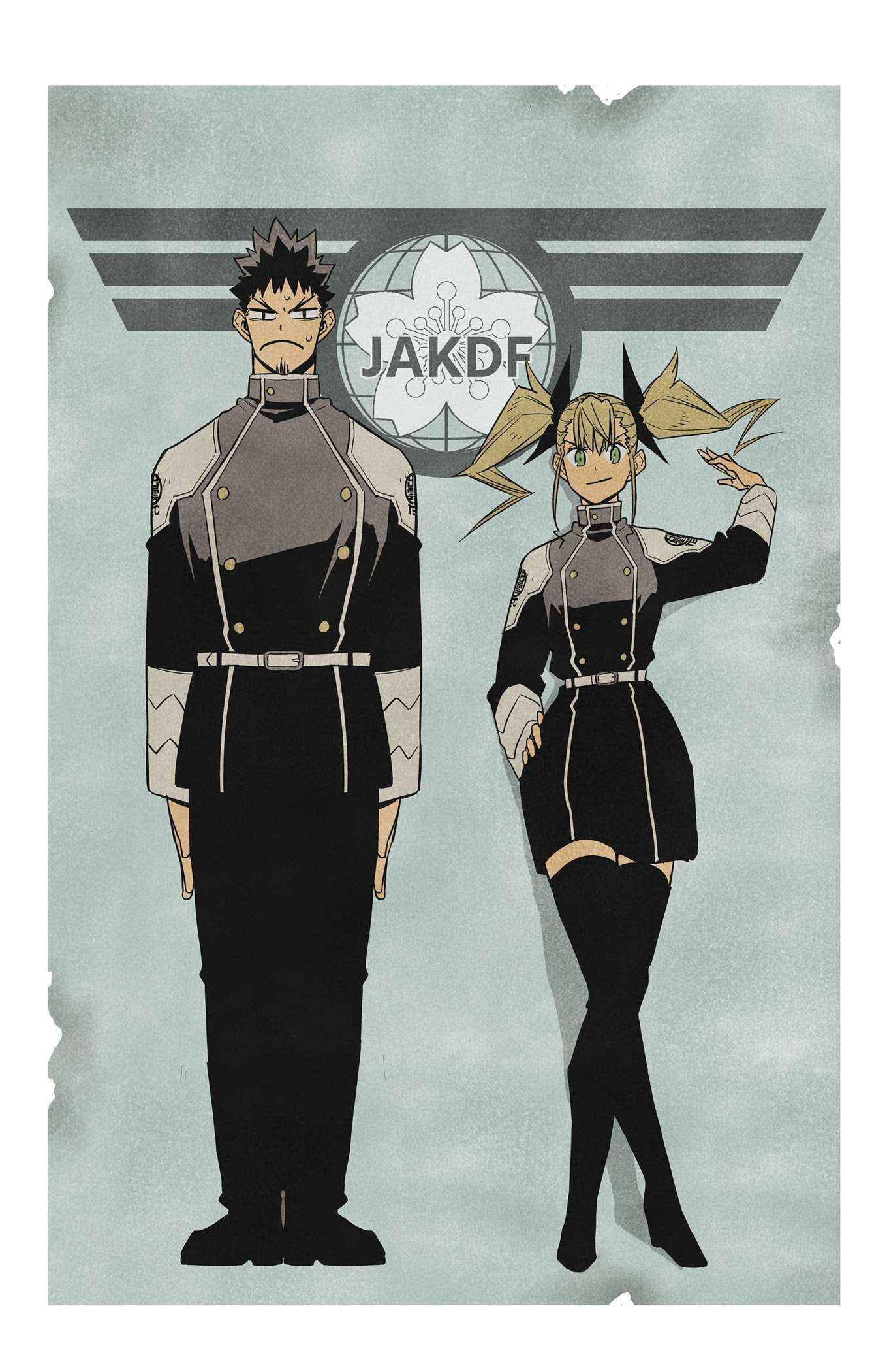 Read Kaiju No. 8 EN Manga Online