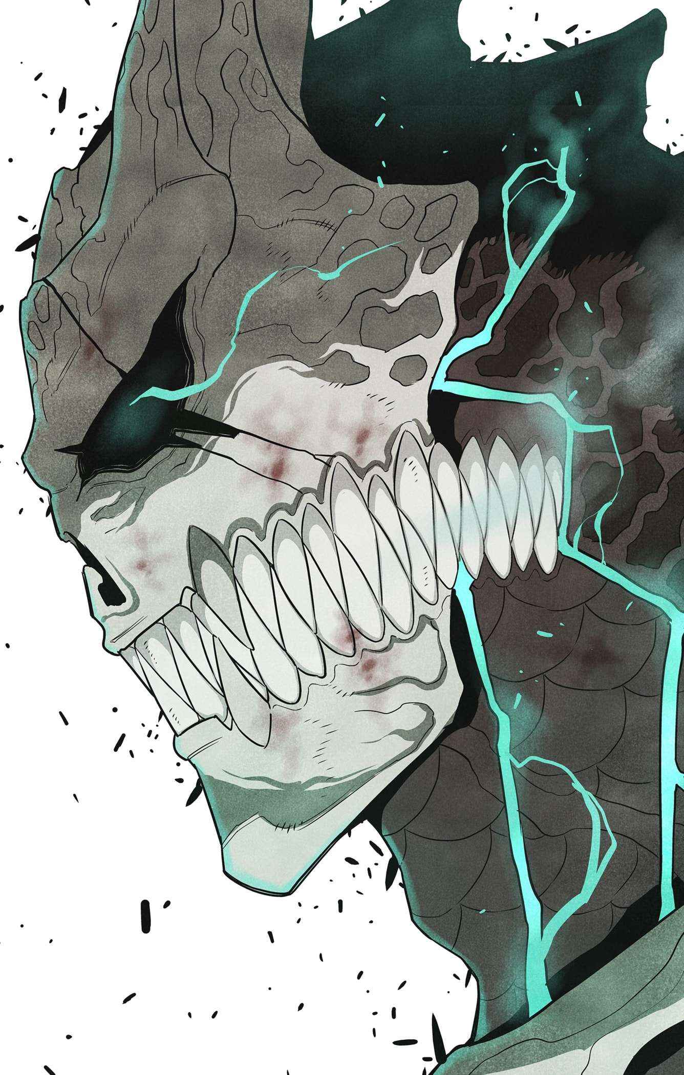 Read Kaiju No. 8 EN Manga Online