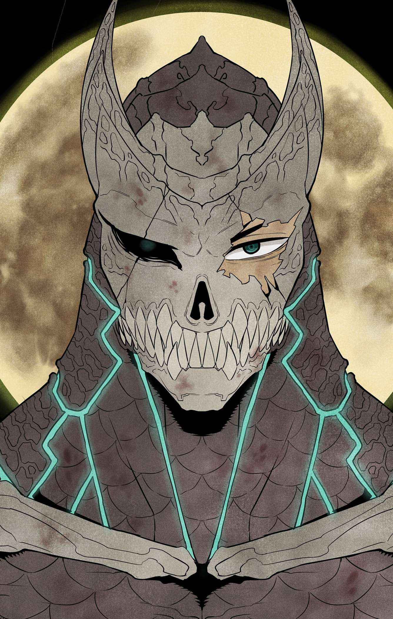 Read Kaiju No. 8 EN Manga Online