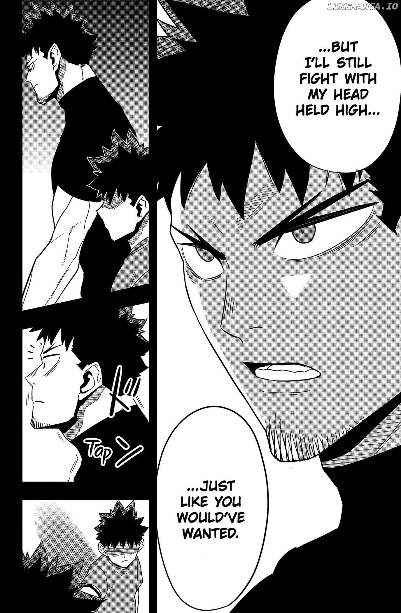 Read Kaiju No. 8 EN Manga Online