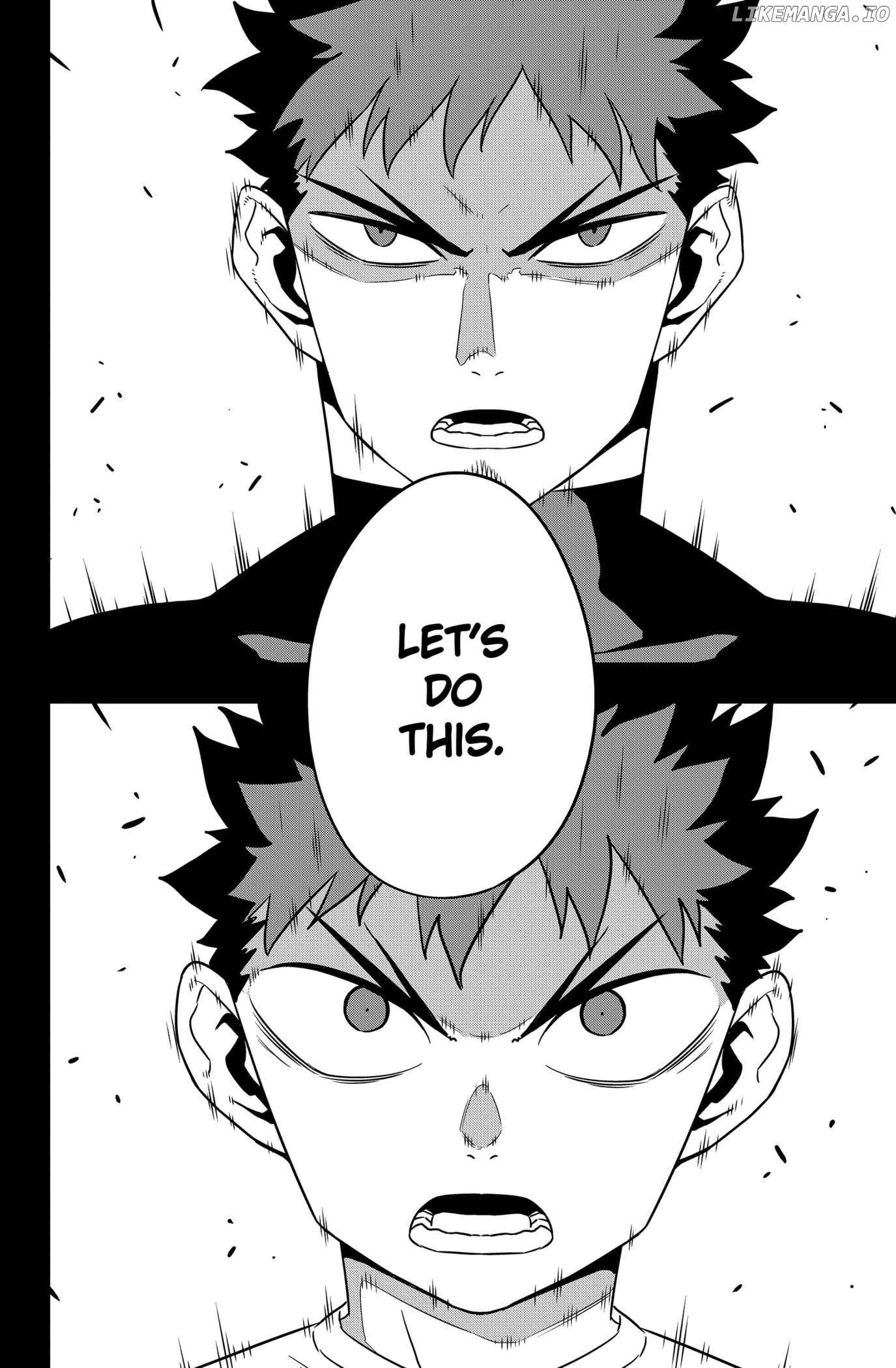 Read Kaiju No. 8 EN Manga Online