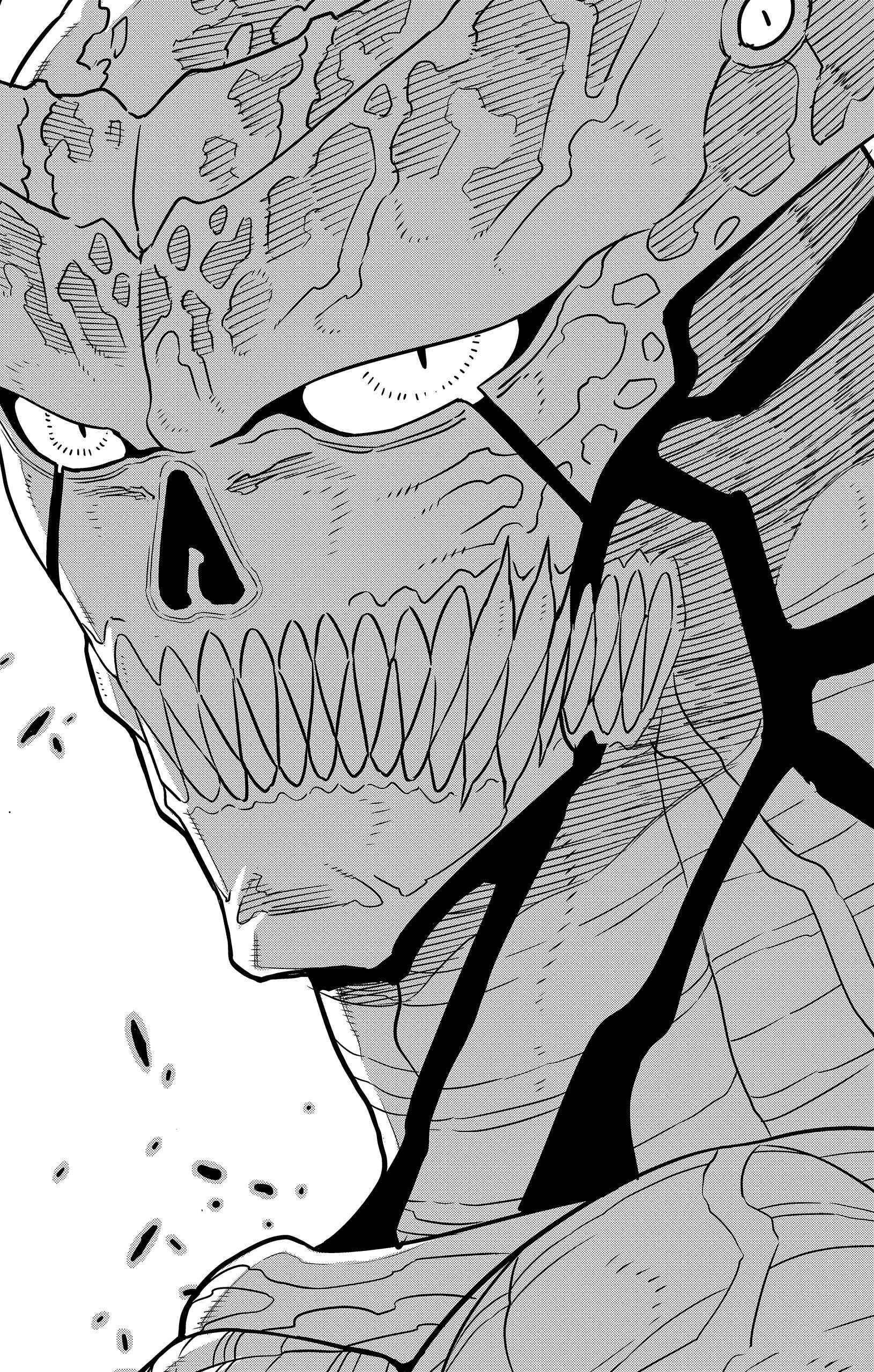 Read Kaiju No. 8 EN Manga Online