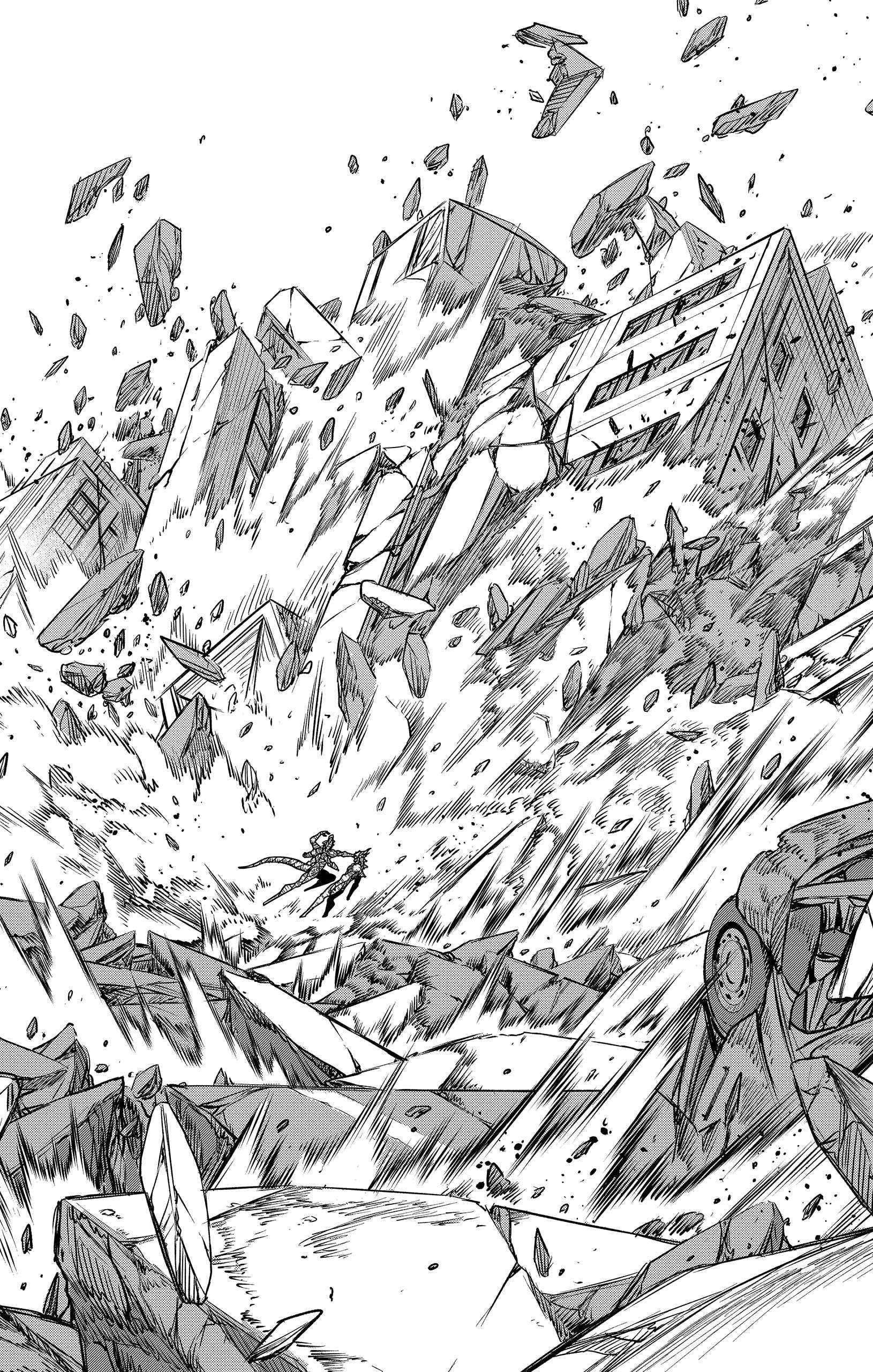 Read Kaiju No. 8 EN Manga Online