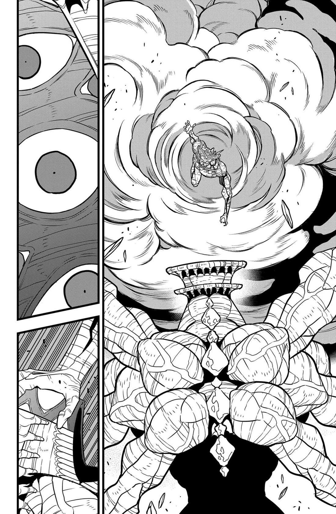 Read Kaiju No. 8 EN Manga Online