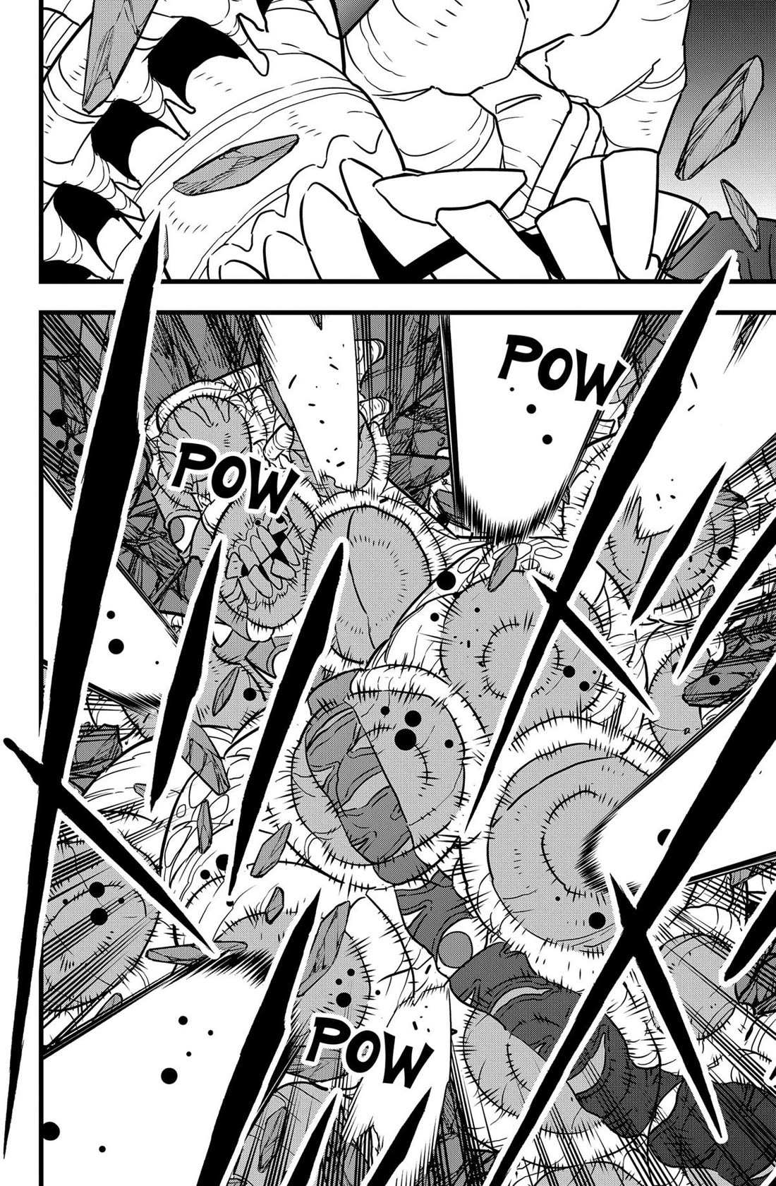 Read Kaiju No. 8 EN Manga Online