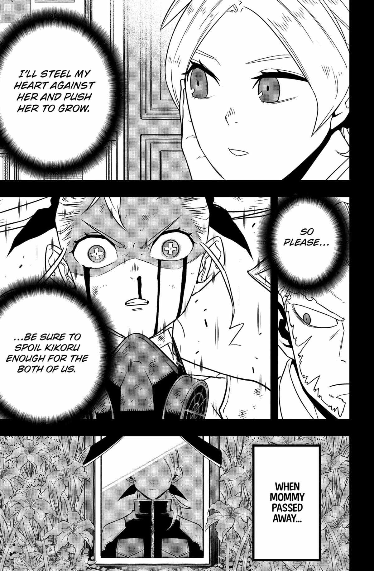 Read Kaiju No. 8 EN Manga Online