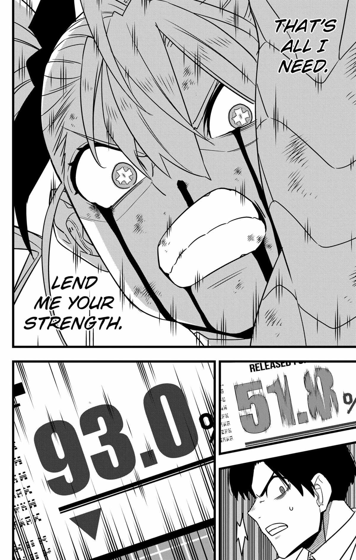 Read Kaiju No. 8 EN Manga Online