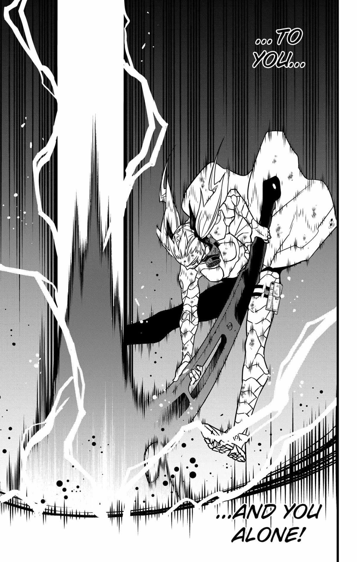 Read Kaiju No. 8 EN Manga Online