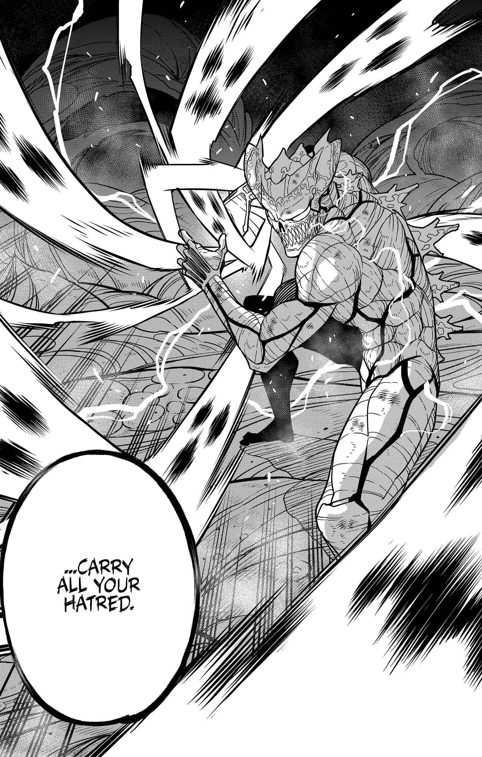 Read Kaiju No. 8 EN Manga Online