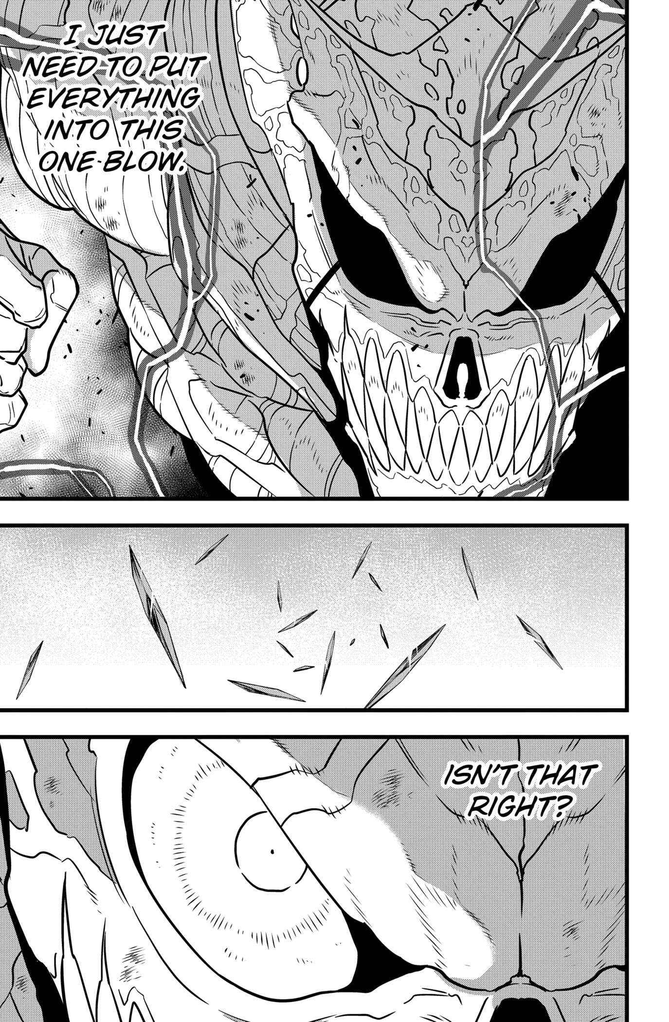 Read Kaiju No. 8 EN Manga Online