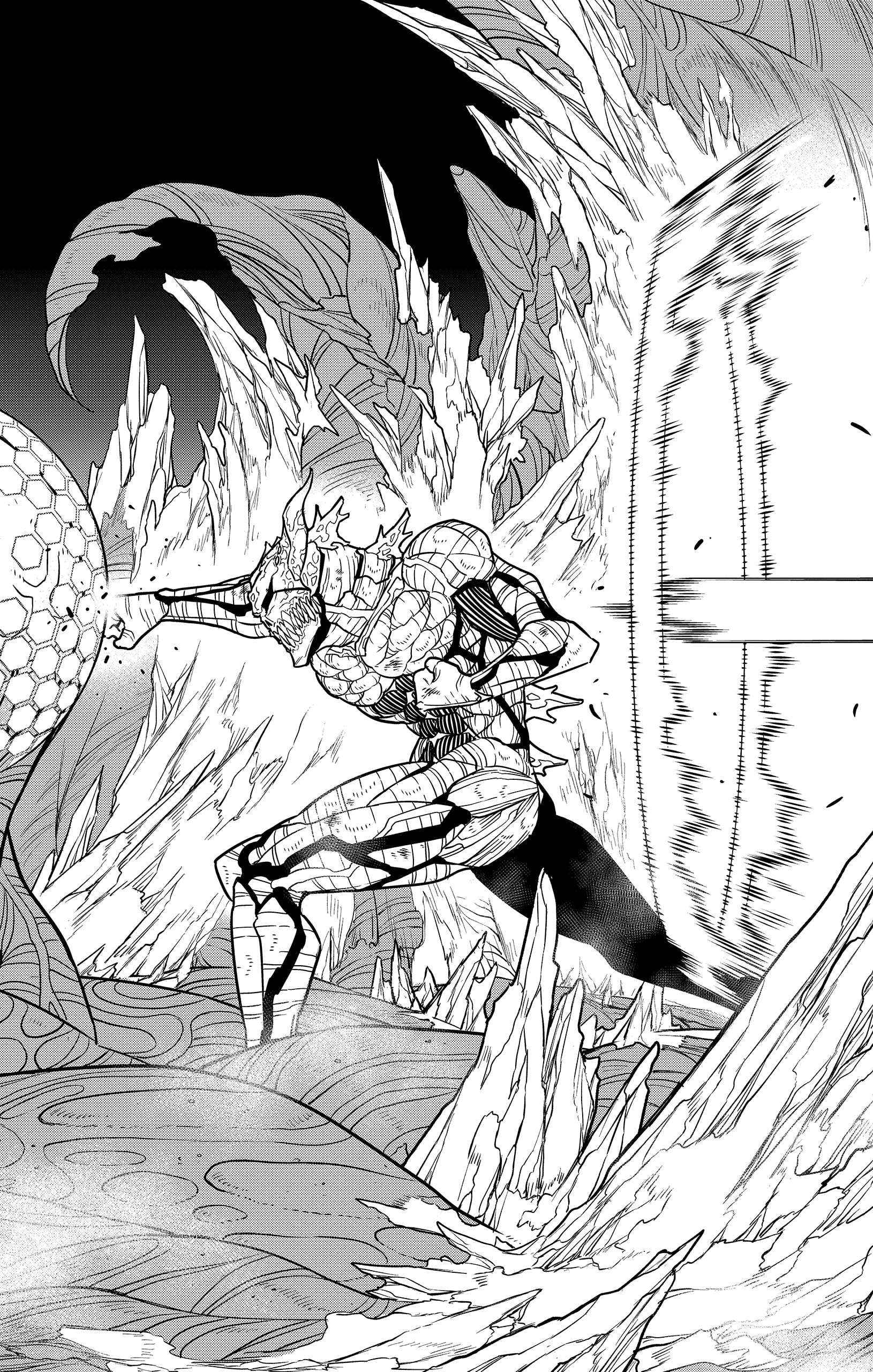 Read Kaiju No. 8 EN Manga Online