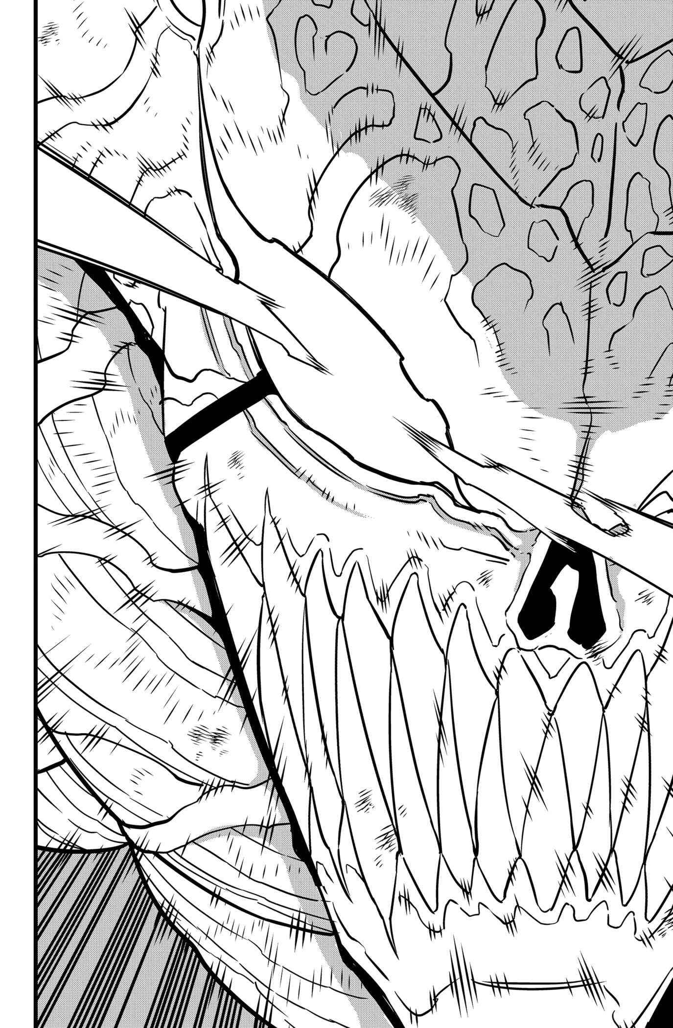 Read Kaiju No. 8 EN Manga Online