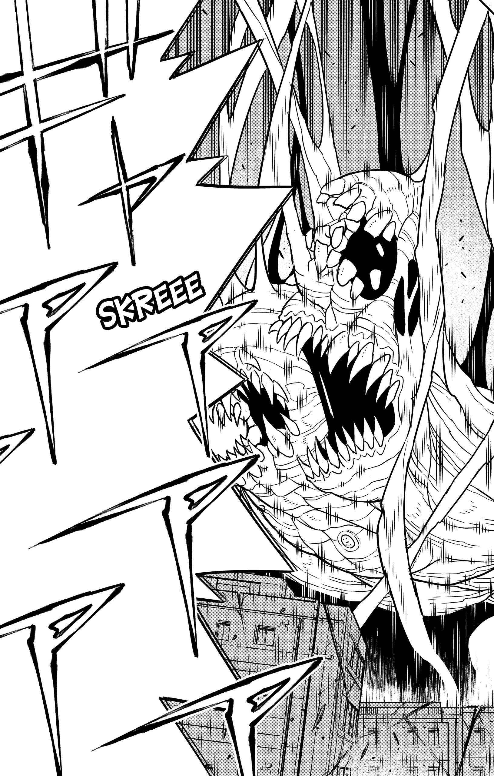 Read Kaiju No. 8 EN Manga Online