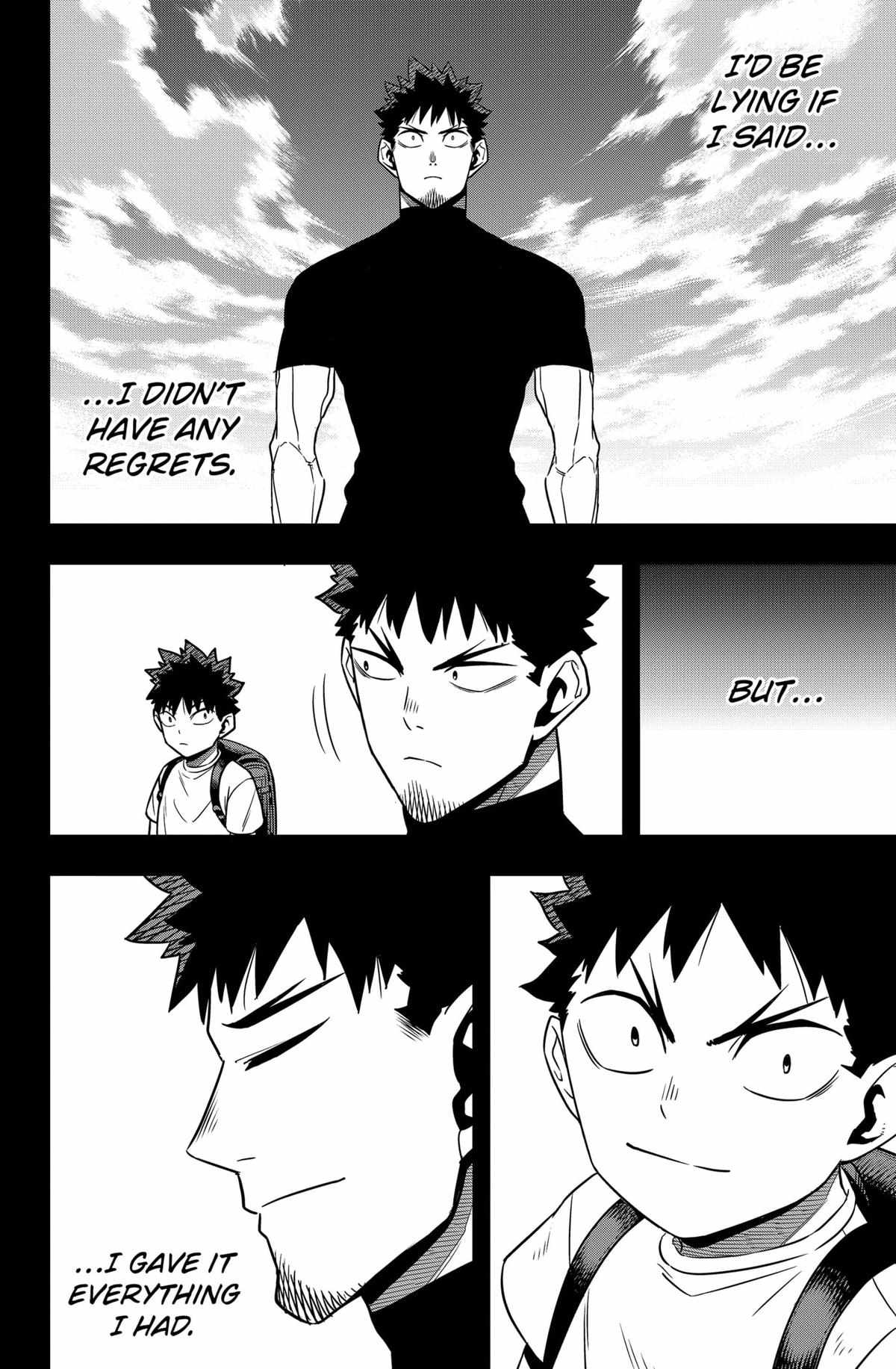 Read Kaiju No. 8 EN Manga Online