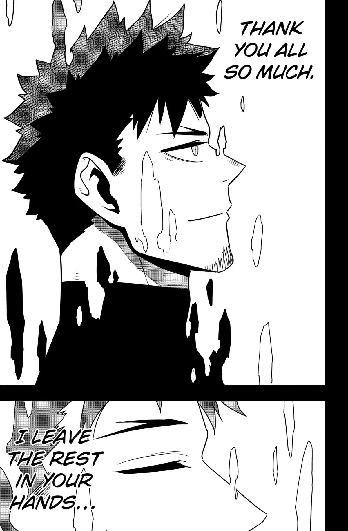 Read Kaiju No. 8 EN Manga Online