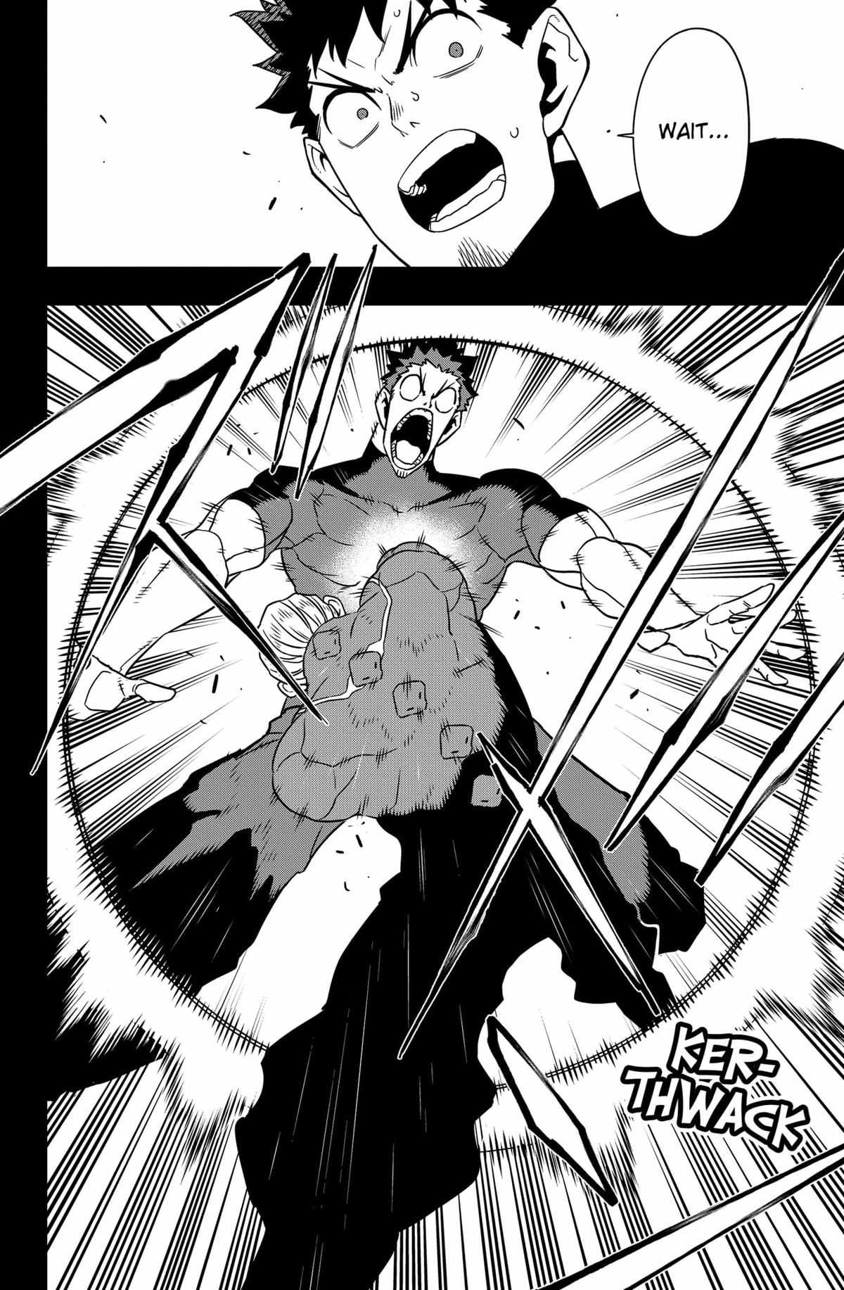 Read Kaiju No. 8 EN Manga Online