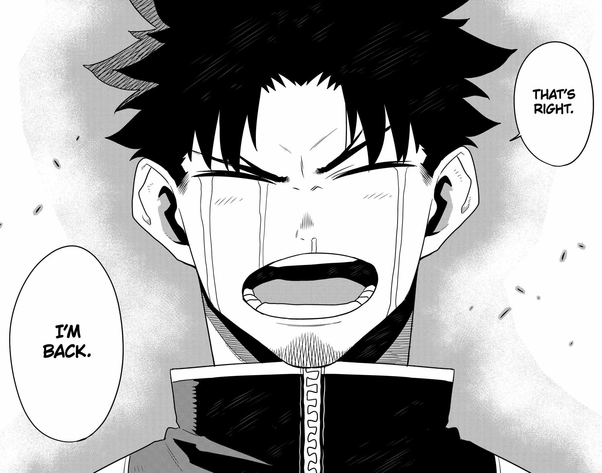 Read Kaiju No. 8 EN Manga Online