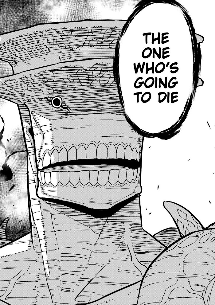 Read Kaiju No. 8 EN Manga Online