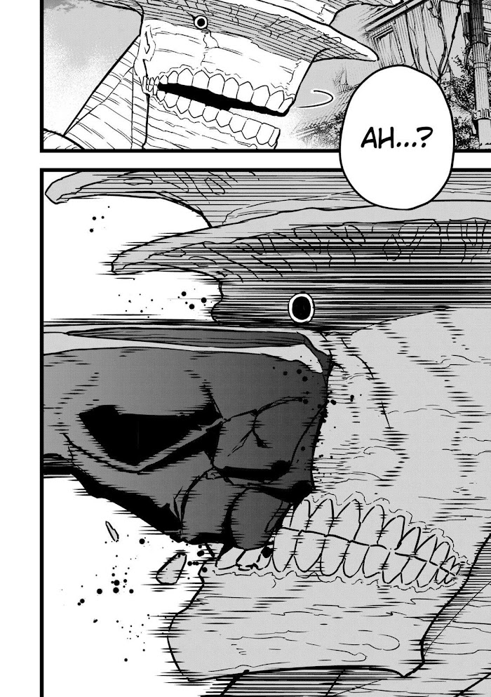 Read Kaiju No. 8 EN Manga Online