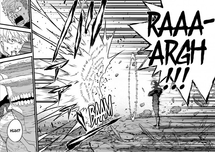 Read Kaiju No. 8 EN Manga Online