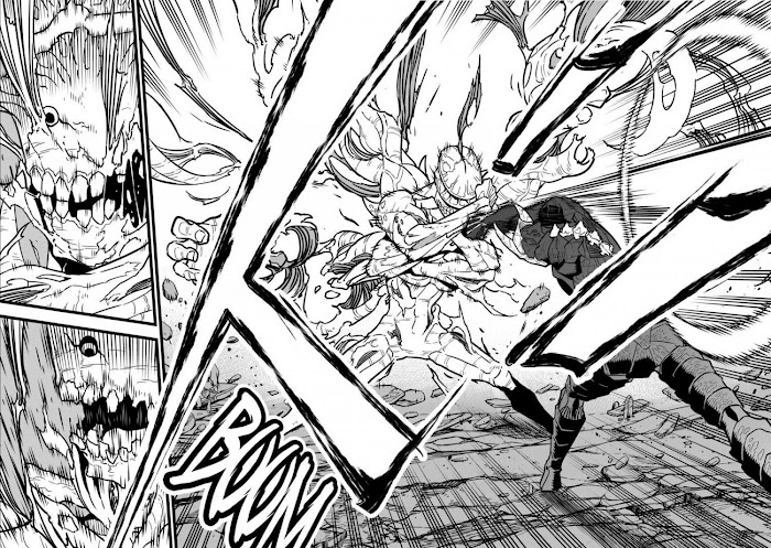 Read Kaiju No. 8 EN Manga Online
