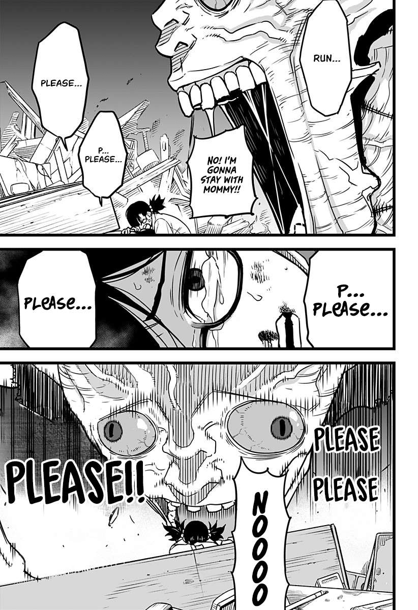 Read Kaiju No. 8 EN Manga Online