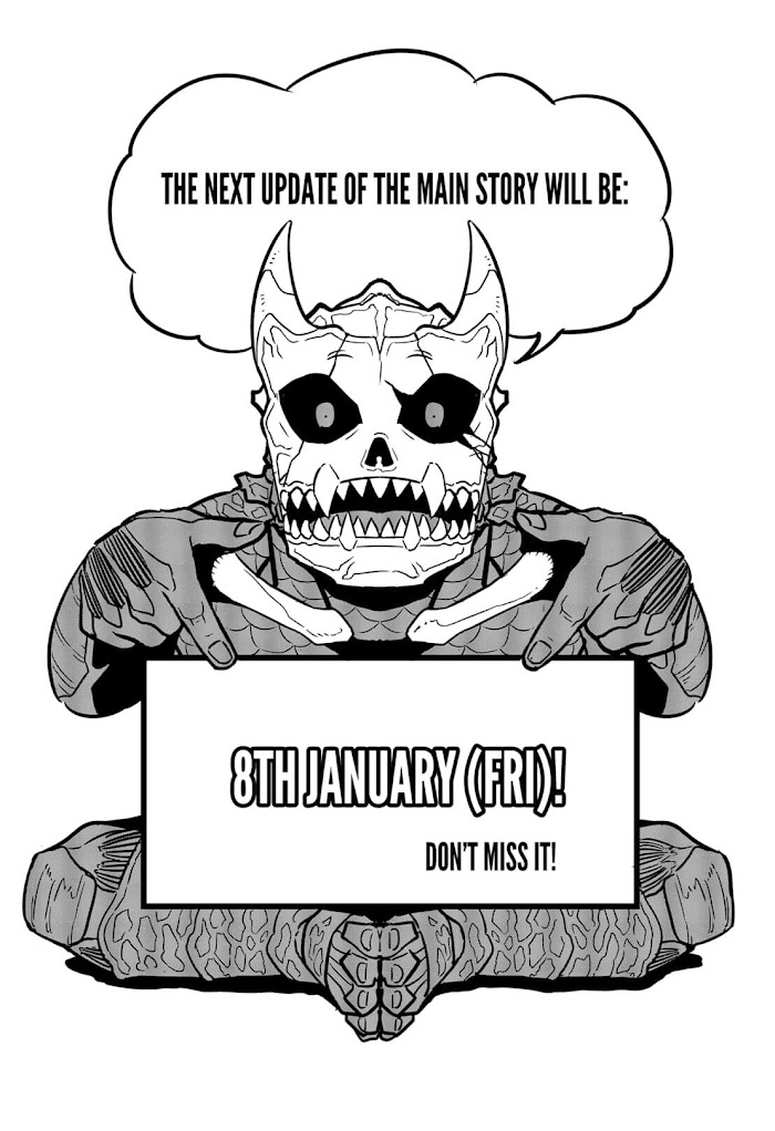 Read Kaiju No. 8 EN Manga Online