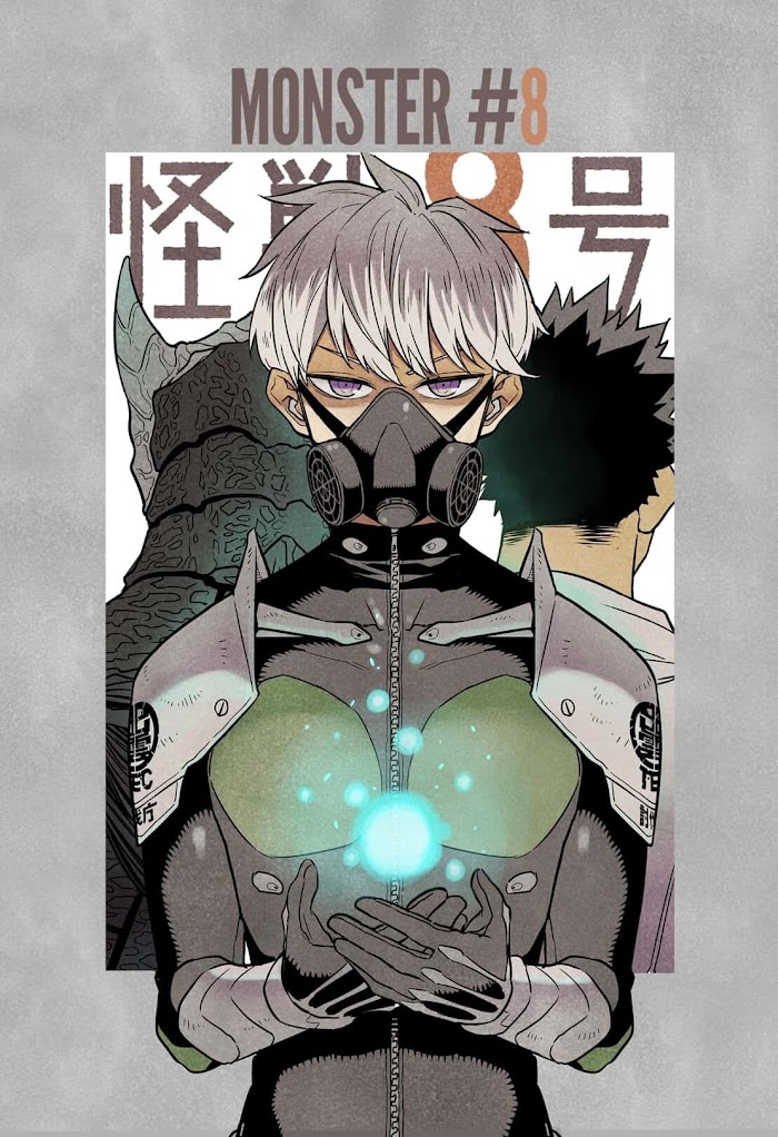 Read Kaiju No. 8 EN Manga Online