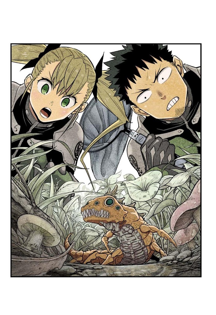 Read Kaiju No. 8 EN Manga Online