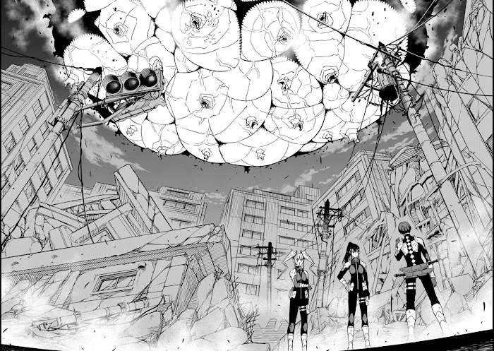 Read Kaiju No. 8 EN Manga Online