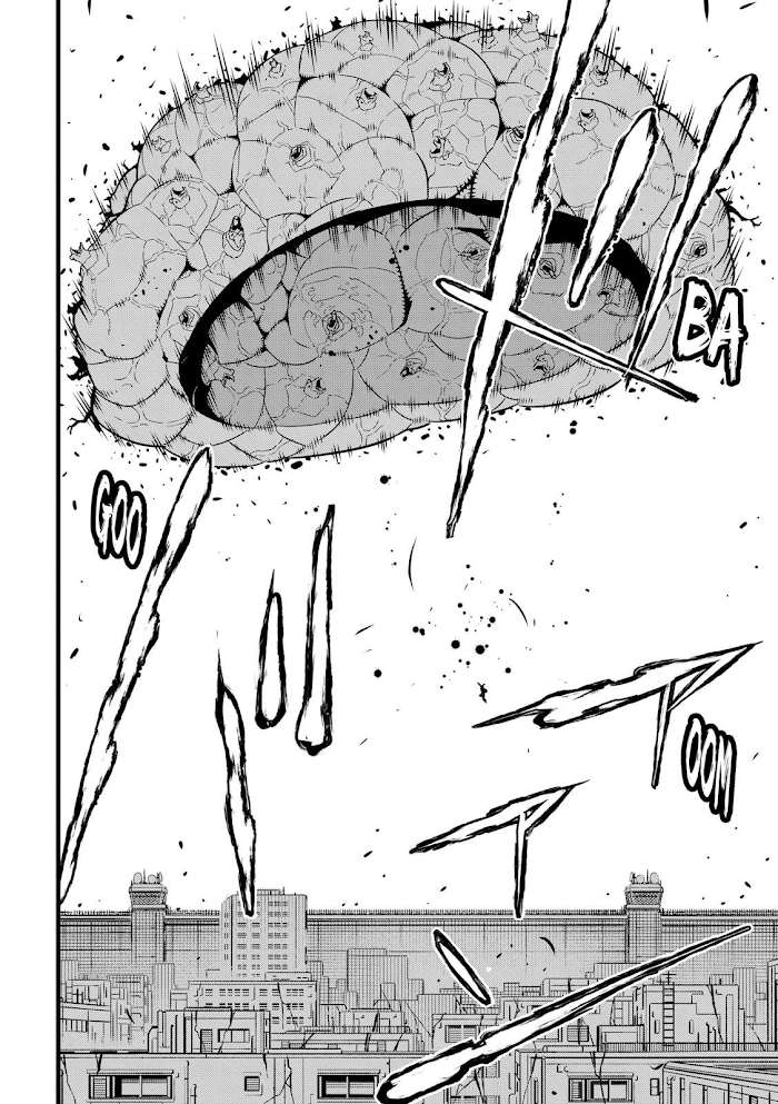 Read Kaiju No. 8 EN Manga Online