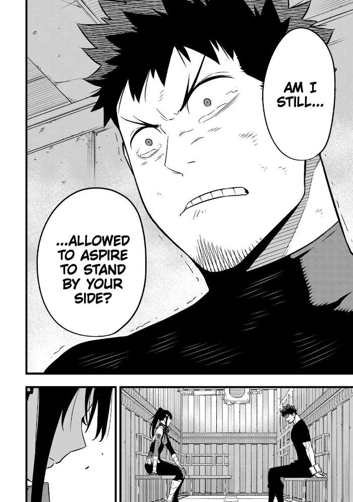 Read Kaiju No. 8 EN Manga Online