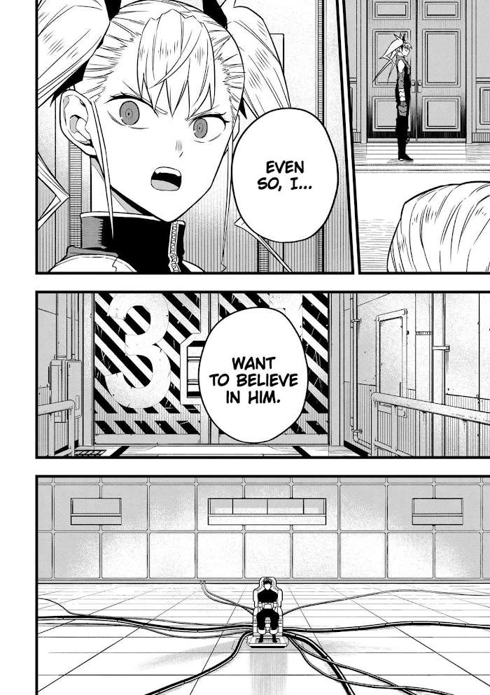 Read Kaiju No. 8 EN Manga Online