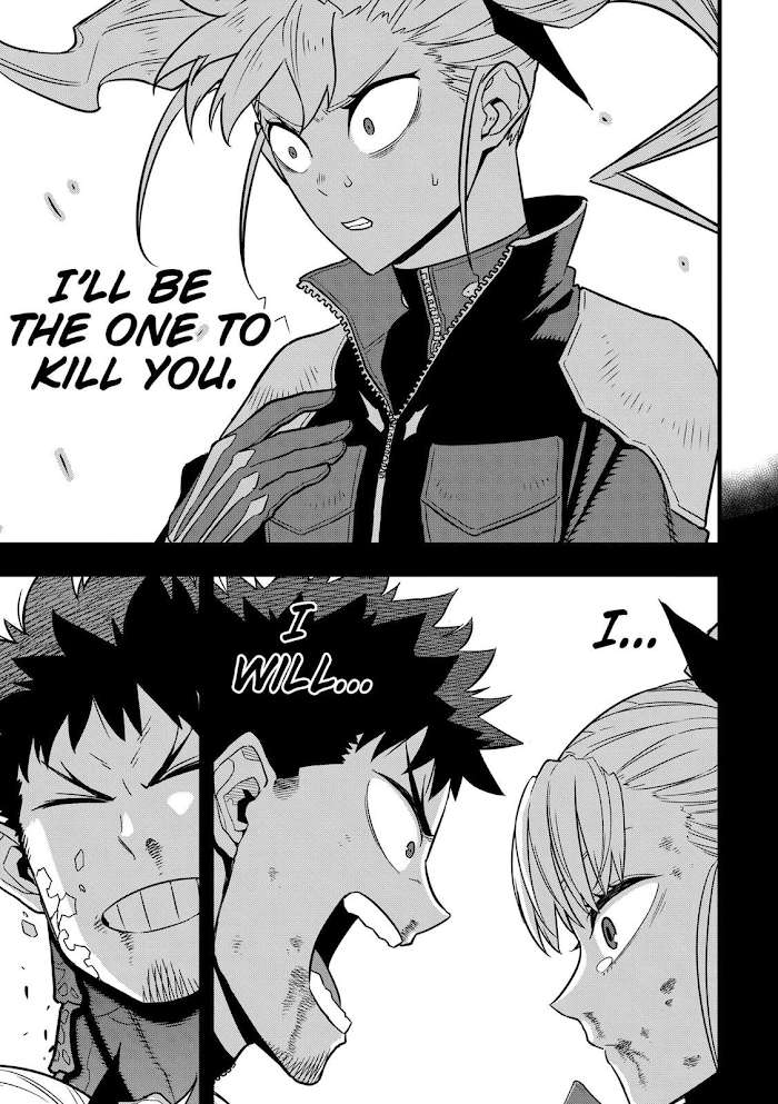 Read Kaiju No. 8 EN Manga Online