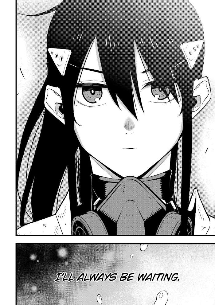 Read Kaiju No. 8 EN Manga Online