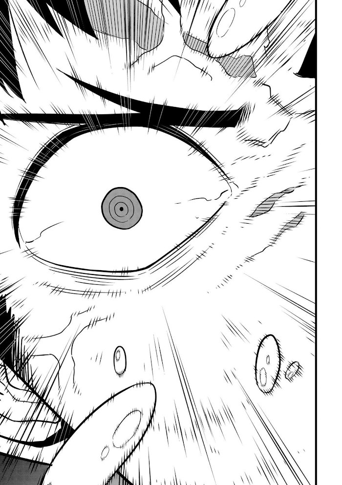 Read Kaiju No. 8 EN Manga Online