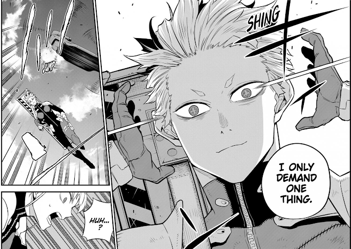 Read Kaiju No. 8 EN Manga Online