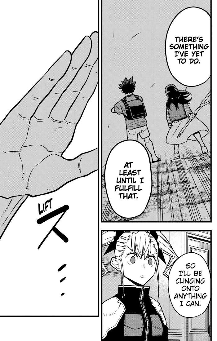 Read Kaiju No. 8 EN Manga Online