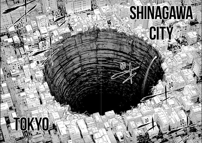 Read Kaiju No. 8 EN Manga Online