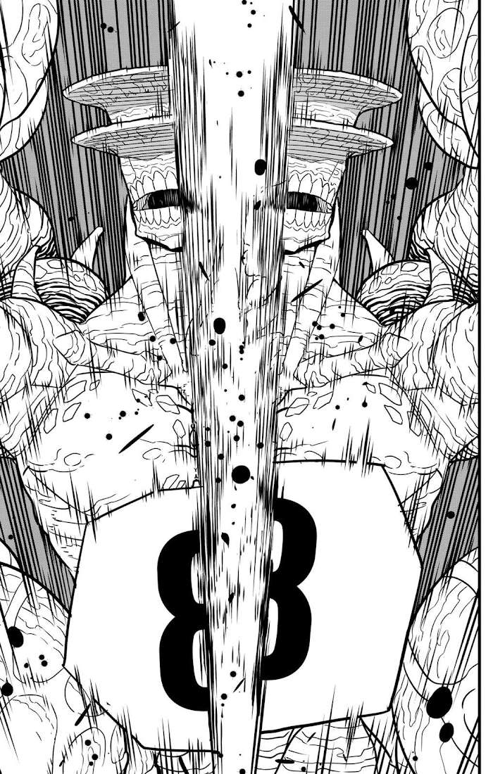 Read Kaiju No. 8 EN Manga Online