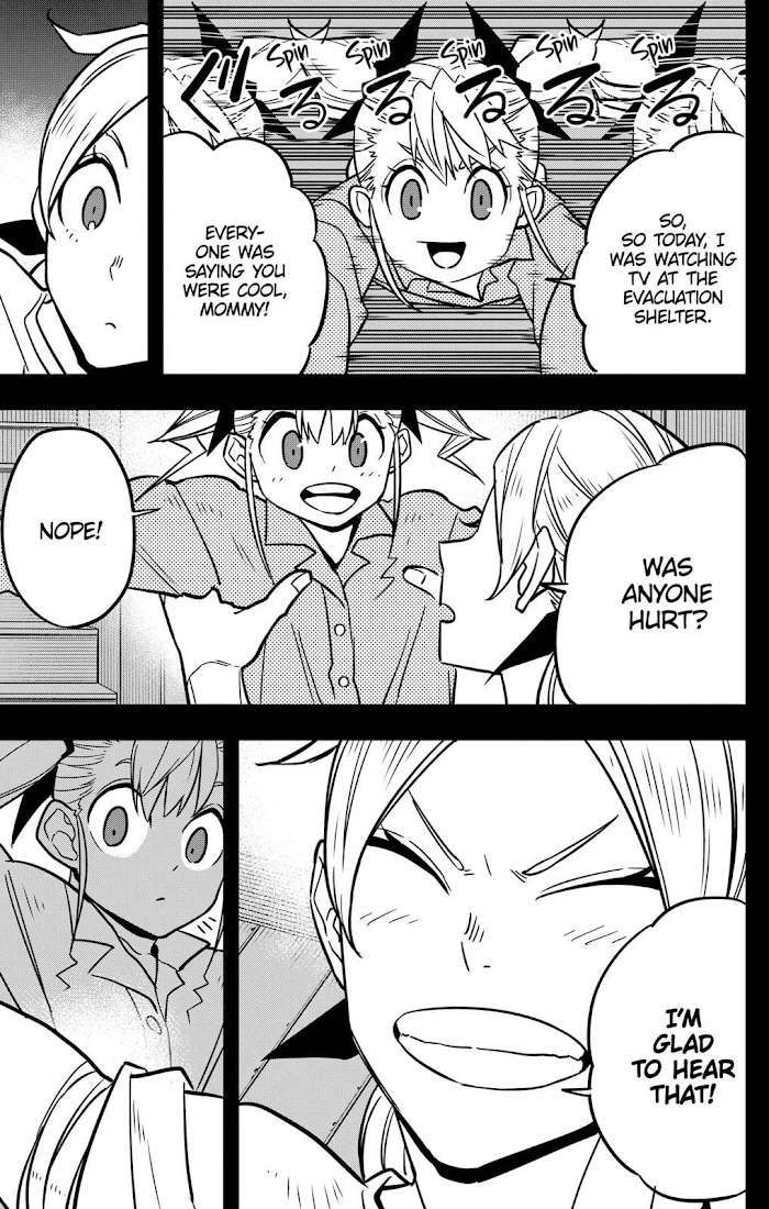 Read Kaiju No. 8 EN Manga Online