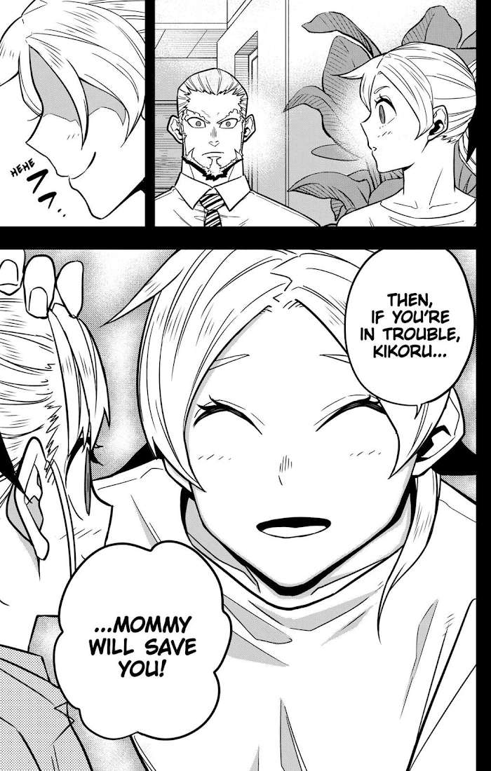 Read Kaiju No. 8 EN Manga Online