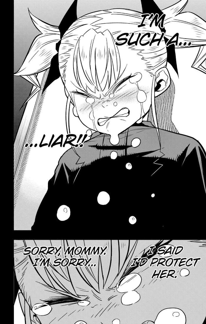 Read Kaiju No. 8 EN Manga Online