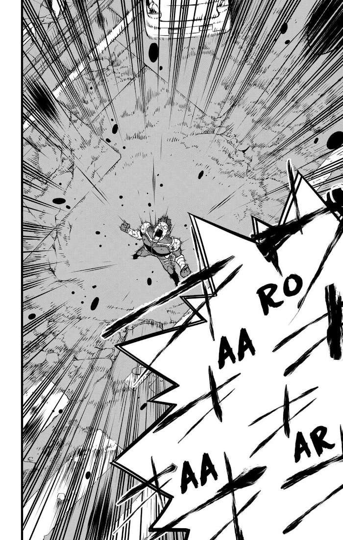 Read Kaiju No. 8 EN Manga Online