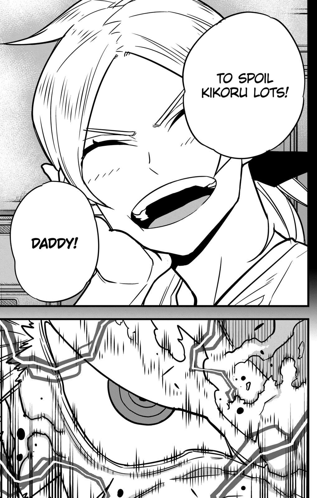 Read Kaiju No. 8 EN Manga Online