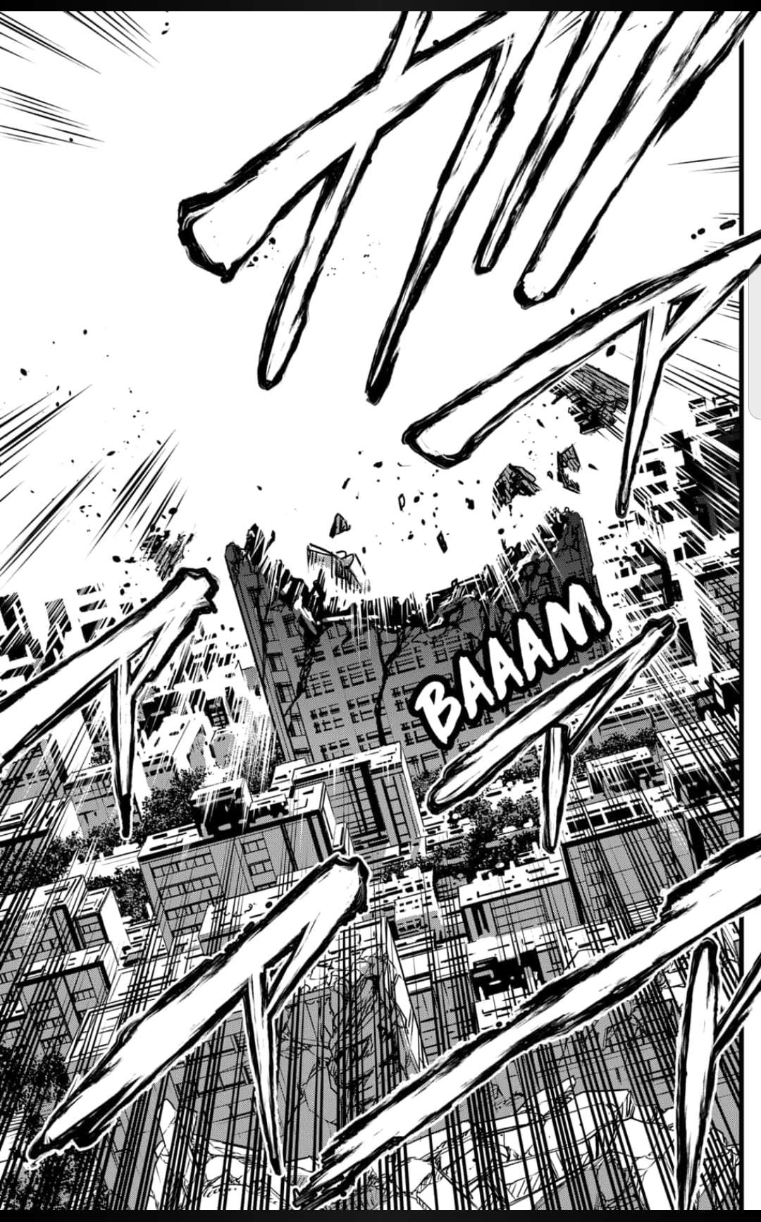 Read Kaiju No. 8 EN Manga Online