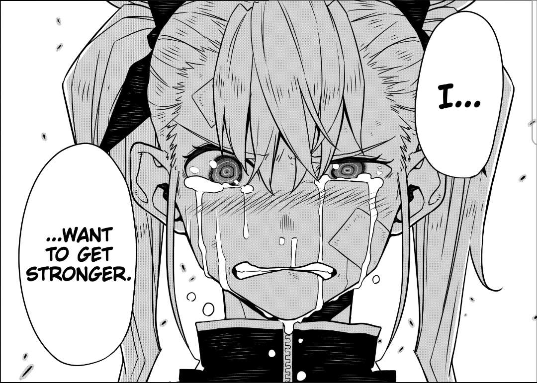 Read Kaiju No. 8 EN Manga Online