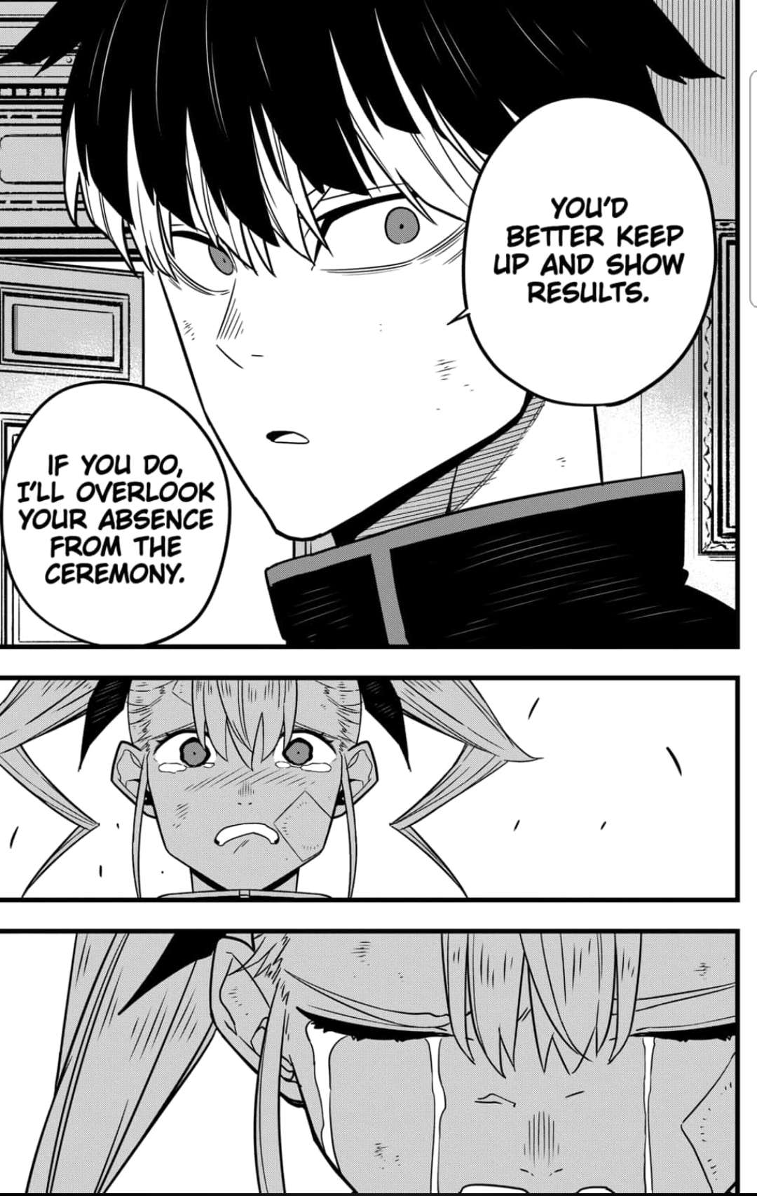 Read Kaiju No. 8 EN Manga Online