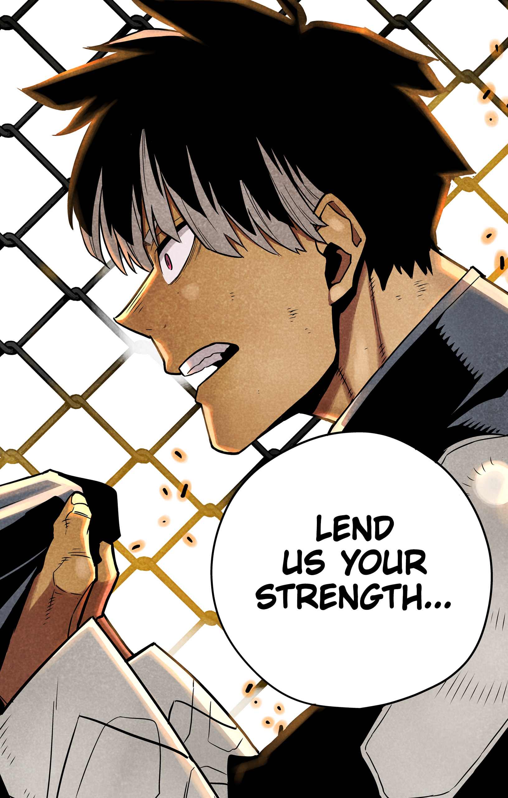 Read Kaiju No. 8 EN Manga Online